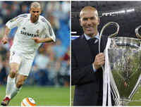 Những cầu thủ nổi tiếng trở lại đội bóng cũ làm huấn luyện viên