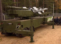 [ẢNH] Israel giật mình khi Iraq sắp nhận tổ hợp phòng không từng bắn hạ máy bay tàng hình Mỹ