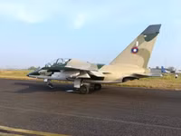 [ẢNH] Sự thực về bức ảnh tiêm kích J-10 đầu tiên của Không quân nhân dân Lào