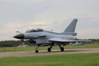 [ẢNH] Sự thực về bức ảnh tiêm kích J-10 đầu tiên của Không quân nhân dân Lào