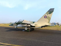 [ẢNH] Sự thực về bức ảnh tiêm kích J-10 đầu tiên của Không quân nhân dân Lào