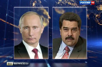 [ẢNH] Nếu Mỹ tấn công Venezuela, khả năng trợ giúp của Nga cũng là rất hạn chế