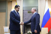 [ẢNH] Nếu Mỹ tấn công Venezuela, khả năng trợ giúp của Nga cũng là rất hạn chế