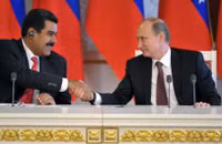 [ẢNH] Nếu Mỹ tấn công Venezuela, khả năng trợ giúp của Nga cũng là rất hạn chế