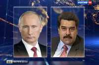 [ẢNH] Nếu Mỹ tấn công Venezuela, khả năng trợ giúp của Nga cũng là rất hạn chế