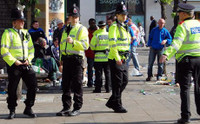 Cảnh sát Anh đâu đầu với nạn bạo lực gia tăng tại thủ đô London