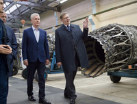 Cận cảnh động cơ mới của tiêm kích tàng hình Nga Su-57