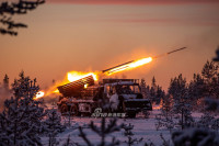 [ẢNH] Quân đội Phần Lan tiến hành tập trận cực lớn 