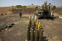 [ẢNH] Hezbollah tuyên bố sẵn sàng đối đầu Israel trong một cuộc chiến tranh tổng lực