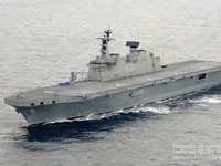 [ẢNH] Đông Bắc Á chuẩn bị có thêm quốc gia sở hữu tàu sân bay?