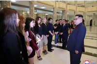 Hai dự án về văn hoá liên Triều được Hàn Quốc đề nghị nối lại