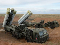 [ẢNH] Vì sao Nga bất ngờ tái kích hoạt hệ thống S-400 đặt tại Masyaf?