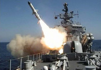 [ẢNH] Nga bất ngờ phóng sát thủ đánh hạm Kh-35 và diệt gọn mục tiêu chỉ trong ba phút