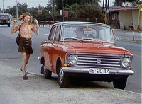 [ẢNH] Ôtô Nga - những mẫu xe vang bóng một thời (phần 1)