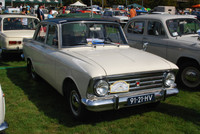 [ẢNH] Ôtô Nga - những mẫu xe vang bóng một thời (phần 1)