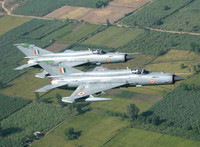 [ẢNH] Ấn Độ cấp tốc thay thế MiG-21 bằng MiG-35 sau thất bại trước JF-17 Pakistan