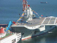 [ẢNH] Sự thật tàu sân bay Liêu Ninh sắp được Trung Quốc bán thanh lý