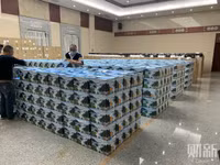 [ẢNH] Trung Quốc lý giải về hàng nghìn lọ tro cốt ở Vũ Hán