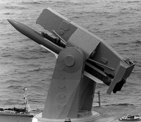 Chiến tích kỳ lạ: Hải quân Mỹ bắn cháy tàu chiến Iran bằng... tên lửa phòng không