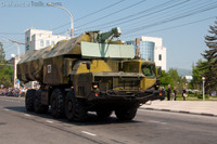 [ẢNH] Nga ra mắt tổ hợp tên lửa phòng thủ bờ biển tiên tiến thay thế 4K51 Rubezh