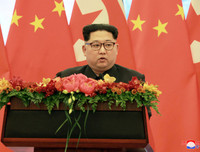 Những khoảnh khắc ấn tượng trong chuyến thăm Trung Quốc của ông Kim Jong-un