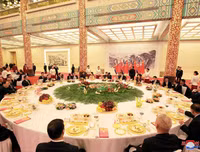 Những khoảnh khắc ấn tượng trong chuyến thăm Trung Quốc của ông Kim Jong-un