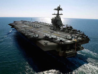 [ẢNH] Vì sao siêu tàu sân bay Mỹ càng hay gặp sự cố lại càng làm Nga, Trung lo sợ?