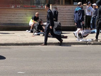 Canada: Xe tải đâm nhiều người thương vong tại Toronto