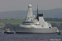 [ẢNH] Tại sao chiến hạm cực mạnh của Anh bị 17 chiến đấu cơ Nga áp sát?