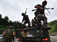 [ẢNH] Các cuộc tập trận của Mỹ - Hàn Quốc từng khiến Triều Tiên 