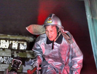 Xúc động những hình ảnh vì nhiệm vụ quên mình