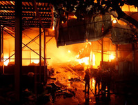 Xúc động những hình ảnh vì nhiệm vụ quên mình