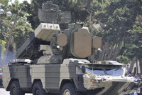 [ẢNH] Hệ thống phòng không Liên Xô chế tạo đang trở thành nỗi ám ảnh của máy bay Nga tại Syria