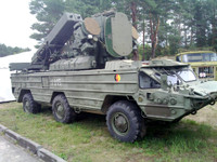 [ẢNH] Hệ thống phòng không Liên Xô chế tạo đang trở thành nỗi ám ảnh của máy bay Nga tại Syria