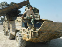 [ẢNH] Hệ thống phòng không Liên Xô chế tạo đang trở thành nỗi ám ảnh của máy bay Nga tại Syria