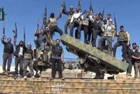 [ẢNH] Hệ thống phòng không Liên Xô chế tạo đang trở thành nỗi ám ảnh của máy bay Nga tại Syria