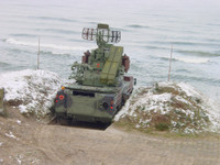 [ẢNH] Hệ thống phòng không Liên Xô chế tạo đang trở thành nỗi ám ảnh của máy bay Nga tại Syria