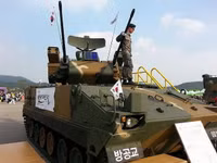 [ẢNH] Nguyên nhân nào khiến Ấn Độ thẳng tay loại Pantsir-S1 Nga để mua Hybrid Biho Hàn Quốc?