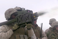 [ẢNH] Trực thăng Nga tại Syria đối mặt sát thủ vác vai Stinger