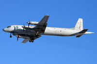 [ẢNH] Máy bay săn ngầm Nga vừa bị 