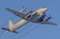 [ẢNH] Máy bay săn ngầm Nga vừa bị 