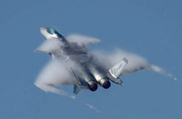 [ẢNH] Giật mình J-20 Trung Quốc mạnh hơn Su-57, hồi chuông cảnh tỉnh cho Nga?