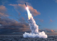 [ẢNH] Mỹ thử siêu tên lửa hạt nhân không thể đánh chặn để 'nắn gân