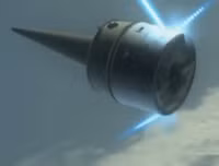 [ẢNH] Mỹ thử siêu tên lửa hạt nhân không thể đánh chặn để 'nắn gân