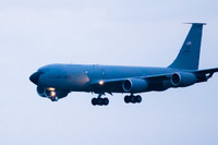 Choáng ngợp trước quy mô phi đội máy bay vận tải chiến lược của Mỹ