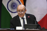 Ngoại trưởng Pháp: Thương vụ mua bán 36 chiến đấu cơ với Ấn Độ mang lại lợi ích cho cả hai bên