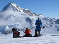 [ẢNH] Nếu không muốn gặp tình huống trớ trêu thì bạn đừng nấu cơm và luộc trứng trên núi cao