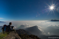 [ẢNH] Nếu không muốn gặp tình huống trớ trêu thì bạn đừng nấu cơm và luộc trứng trên núi cao