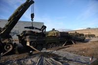 [ẢNH] Quân đội Phần Lan tiến hành tập trận cực lớn 