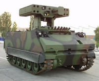 [ẢNH] Thổ Nhĩ Kỳ bất ngờ đem 'sát thủ diệt trực thăng' vào chiến trường Syria